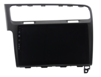 QLED Android 11 6 64G Car Audio System Für VW Golf 7 2013-2017 4G WIFI Radio GPS Navigation Auto Video DVD-Player