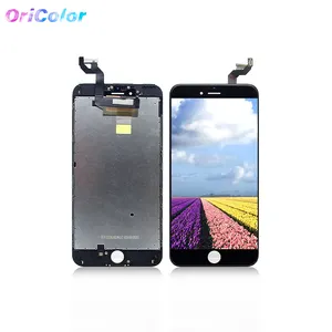 Display lcd touch screen assembly per iphone 6s plus telefono sbloccato