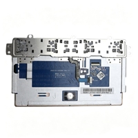 Perlu Tawar-menawar untuk Lenovo ThinkPad T14 T14s X1 Gen 8 9 Touchpad ClickPad dengan Pembaca Sidik Jari & Rakitan TrackPoint 3 Tombol