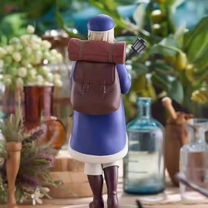Figurine PVC <span class=keywords><strong>Falin</strong></span> de 19 cm, nouveau design, anime Delicious in Dungeon, pour décoration - Product Image 4