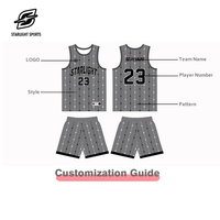 Camiseta de Baloncesto Personalizada con Bloques de Color Amarillo Dragón |   Uniforme de Equipo Juvenil con Logotipo y Número para la Cultura del Baloncesto Callejero