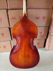 <span class=keywords><strong>Contrebasse</strong></span> de niveau étudiant en contreplaqué Art Flame <span class=keywords><strong>3</strong></span>/<span class=keywords><strong>4</strong></span>, prix d'usine - Product Image 2