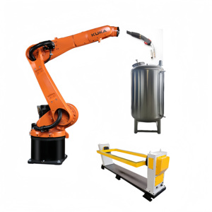 Cobot ONA KR 22 R1610-2 con Carga Útil de 22 kg y Alcance de Brazo de 1612 mm - Product Image 6