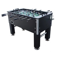 Meilleure vente Jeu de baby-foot de bonne qualité Table de football standard pour unisexe