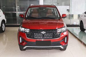 BAIC Ruixiang X3 SUV 5 sièges. L'usine peut être autorisée <span class=keywords><strong>en</strong></span> tant qu'exportation de voitures de marque vers l'Algérie BAIC Ruixiang X3 - Product Image 3