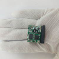 Module de télémètre laser micro PTF-M1000m intégré, module de télémètre laser à débit de 115200 bits par seconde, module de télémètre laser Uart 1 km, module de télémètre de golf