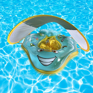 Tốt Nhất Người Bán Mới Bé Che Nắng Bơi Vòng Trẻ Sơ Sinh <span class=keywords><strong>Toddler</strong></span> Nổi Hồ Bơi <span class=keywords><strong>Float</strong></span> Với Tummy Hỗ Trợ - Product Image 2