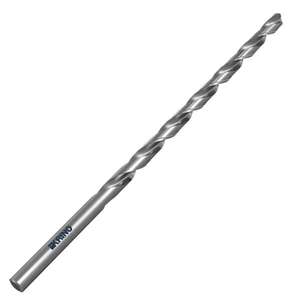 KRINO - 011050800 Straight shank twist <b>drills</b> <b>extra</b> <b>long</b> series - EAN 8014249237945 <b>DRILL</b> <b>BITS</b> METAL <b>DRILL</b> <b>BITS</b> - Product Image 3