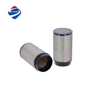ไส้กรองอากาศเครื่องยนต์ดีเซลรถบรรทุก OE 5320900001 กระดาษกรองคุณภาพสูง - Product Image 3