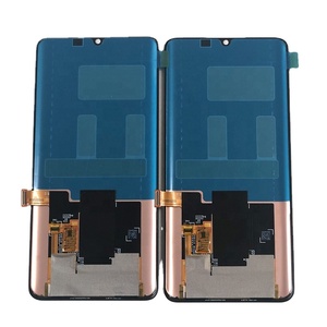 Usine 6.47 "nouveau Original pour <span class=keywords><strong>Xiaomi</strong></span> <span class=keywords><strong>Mi</strong></span> <span class=keywords><strong>Note</strong></span> <span class=keywords><strong>10</strong></span> <span class=keywords><strong>écran</strong></span> LCD Amoled <span class=keywords><strong>écran</strong></span> tactile numériseur panneau assemblage pour <span class=keywords><strong>Mi</strong></span> <span class=keywords><strong>Note</strong></span> <span class=keywords><strong>10</strong></span> Pro - Product Image 1