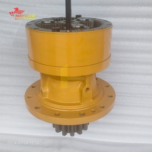 Hangood Excavator Part SY215 SY215-7 Pinion <b>Gear</b> <b>Box</b> for Sany SY200 SY205 SY210 SY215 SY220 SY235 Excavator Swing Gearbox - Product Image 3