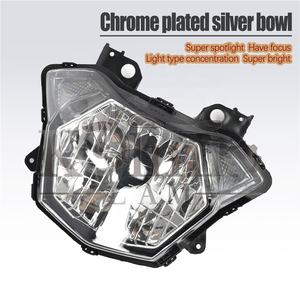 KOLMIO-LAM Faro Delantero para Motocicleta <span class=keywords><strong>KAWASAKI</strong></span> <span class=keywords><strong>Z650</strong></span> 2017 2018 <span class=keywords><strong>2019</strong></span>, Conjunto de Faro Delantero - Product Image 5