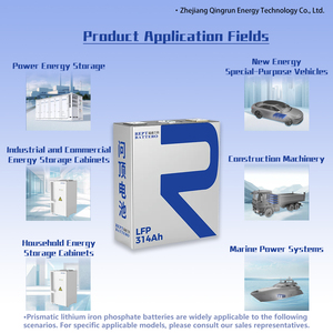 Celda de Batería LiFePO4 REPT 3.2V 314AH 280AH 100AH, 10000 Ciclos, Soluciones Personalizadas Directas de Fábrica para Sistemas de Almacenamiento de Energía - Product Image 4