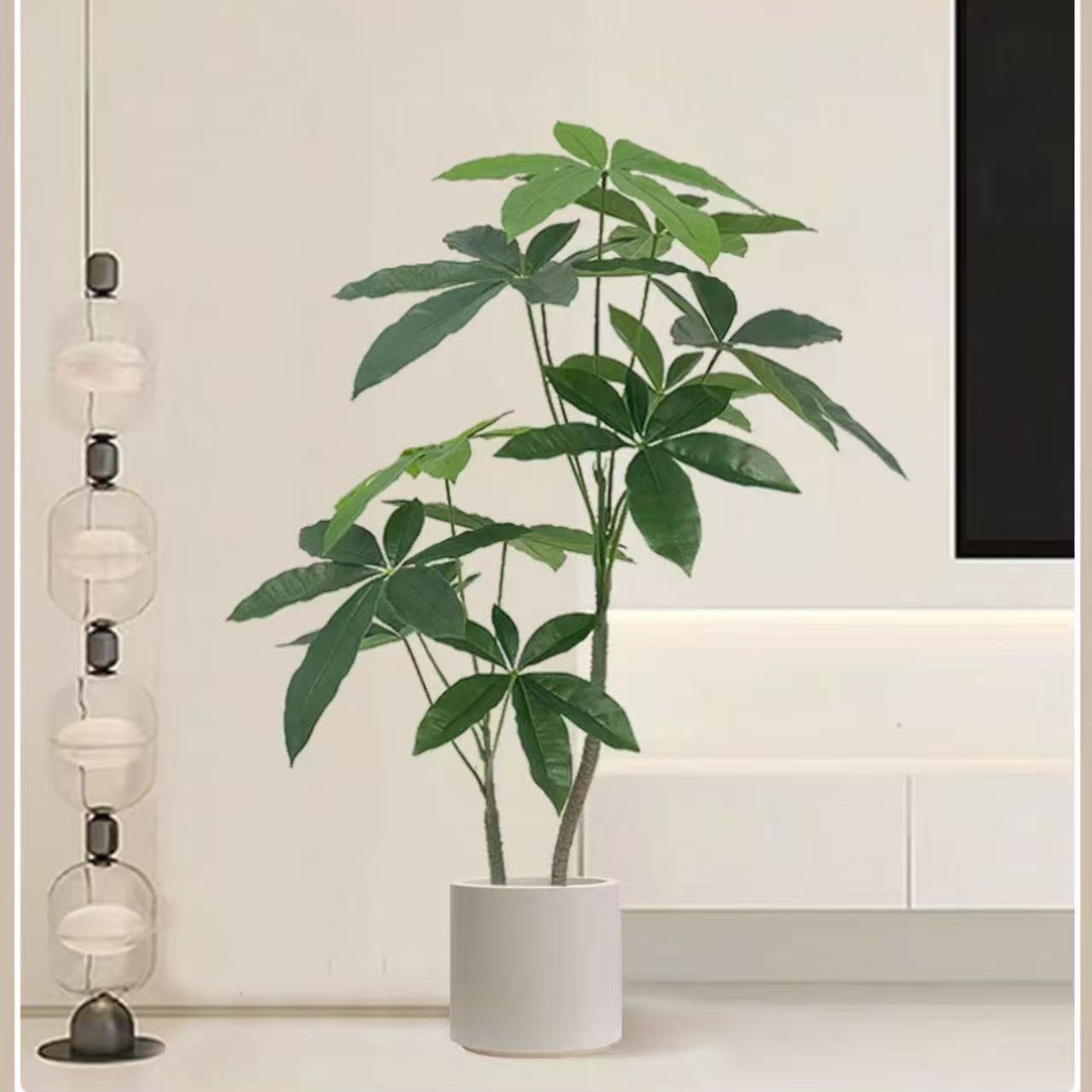 1,1 m de haut + Bassin PP beige
