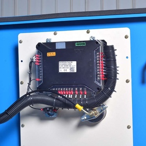 Compresseur à vis 22 kW 30 CV à faible bruit avec système de contrôle intelligent, moteur à courant alternatif intégré, conçu en <span class=keywords><strong>Nouvelle</strong></span>-<span class=keywords><strong>Zélande</strong></span> - Product Image 5