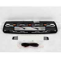 Grille de radiateur 4x4 avec clignotants pour Toyota RAV4 2001 2002 2003 2004 en ABS