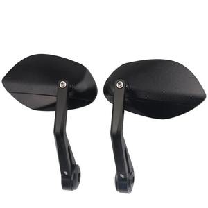 Xe máy tay lái gương phổ Gương xem phía sau gương chống chói E-Xe đạp xe tay ga Gương bên - Product Image 6