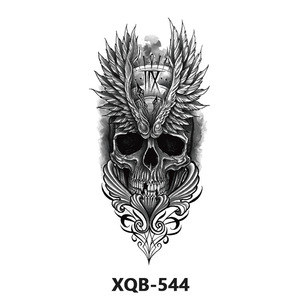 Factory Price Waterproof Realistic Arm <strong>Tattoo</strong> Sticker Sexy Temporary Body Art Lion <strong>Temp</strong> <strong>Tattoos</strong> for Men - Product Image 1