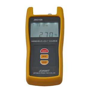 FTTH công cụ OPM quang <span class=keywords><strong>Power</strong></span> <span class=keywords><strong>Meter</strong></span> JW 3109 1310/1550nm cầm tay sợi quang nguồn ánh sáng Singlemode Nguồn <span class=keywords><strong>Laser</strong></span> - Product Image 3