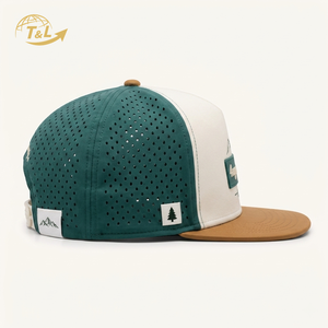 Gorra Trucker 4u Green Mesh con Paneles en Contraste, Gorra Ajustable con Cierre a Presión para Uso Casual al Aire Libre, Estilo Unisex para Primavera/Verano - Product Image 5