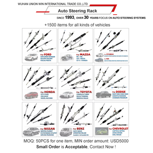 Pièce automobile 4G423055AC, crémaillère <span class=keywords><strong>de</strong></span> <span class=keywords><strong>direction</strong></span> assistée électrique pour Audi A6 L/C7 - Product Image 2