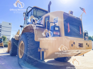 لودر كاتربيلر 966H مستعمل بحالة جيدة بسعر رخيص، لودر CAT966H للبيع الساخن - Product Image 6