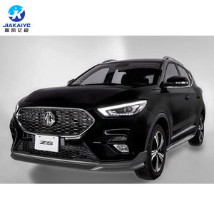 Nuevo SUV MG ZS (Especificaciones Mexicanas) CVT de SAIC, Vehículo de Alta Velocidad y Bajo Consumo, Volante a la Izquierda - Product Image 2
