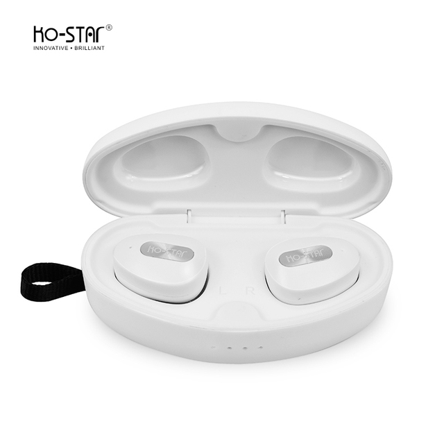 High Quality Tws Pro 5 Earphone Wireless Charging Waterproof Headphone Touch Control Earbuds Bt5.4 Stereo Sound Bass Headphones