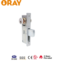 Cylindres de serrure de sécurité antivol en acier inoxydable 304 du fabricant Euro 70mm 120mm Set Cabinet Multi Master Door avec 3 clés