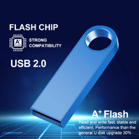 Penjualan Terbaik kustom LOGO logam pendrive USB 2.0 3.0 stik 1GB 2GB 4GB 8GB 16GB 32GB 64GB 128GB grosir usb flash drive