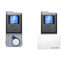 ICopy XS Lecteur de cartes d'accès portable Proxmark3 PM3 EDC, duplicateur RFID ABS 13,56 MHz 0-3 m