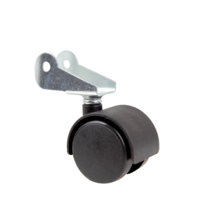 Rueda <span class=keywords><strong>de</strong></span> nailon estándar OEM ODM <span class=keywords><strong>para</strong></span> cuna <span class=keywords><strong>de</strong></span> bebé, rueda ligera <span class=keywords><strong>para</strong></span> <span class=keywords><strong>muebles</strong></span>, <span class=keywords><strong>para</strong></span> cama <span class=keywords><strong>de</strong></span> <span class=keywords><strong>madera</strong></span> plegable, abrazadera <span class=keywords><strong>de</strong></span> 22 mm y 25 mm - Product Image 2