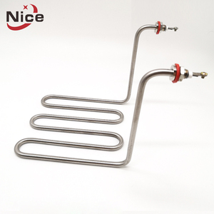 Resistenza elettrica della friggitrice di 220v 2.3kw per olio e acqua - Product Image 2