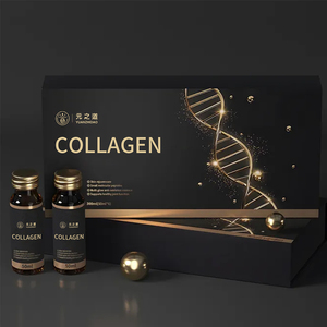 Bevanda di collagene sbiancante per la pelle a marchio personalizzato, contenente piante sbiancanti peptide detox liquido sud-est asiatico bevanda - Product Image 2