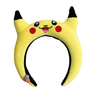 Cute Cartoon Funny Handmade Hairband Custom ANIME DESIGN <strong>Headbands</strong> and Hair Accessories - Product Image 5