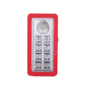 Nouvelle lampe torche LED portable rechargeable d'urgence pour le camping 2022 - Product Image 4