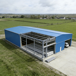 <span class=keywords><strong>Villa</strong></span> Prefabbricata Modulare in Acciaio Zincato con Design Triangolare Moderno per Installazione Rapida - Product Image 3