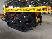 HYDX-6 Machine de forage hydraulique complète Portable de haute qualité et efficace pour l'exploration profonde de 2000m