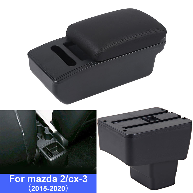 Para Mazda 2/CX-3 2015-2020