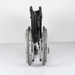 Fauteuil roulant pliable Hepo Good Steps 24 pouces, manuel, pour personnes âgées et femmes enceintes - Product Image 3