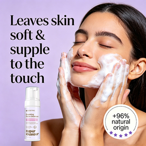 Espuma Limpiadora Facial Personalizada con Logotipo, Limpieza Profunda de Poros, Reducción de Poros, Blanqueamiento, Espuma Limpiadora Facial para Embarazo - Product Image 4