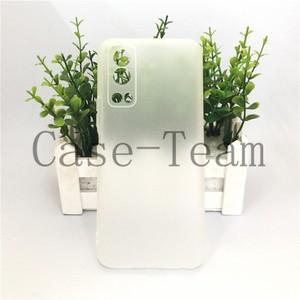 Fabricante al por mayor mate TPU casos suave esmerilado contraportada <span class=keywords><strong>funda</strong></span> de silicona para teléfono móvil para <span class=keywords><strong>Vivo</strong></span> <span class=keywords><strong>Y72</strong></span> <span class=keywords><strong>5G</strong></span> negro - Product Image 4