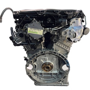Moteur M276 pour Mercedes W166 W222 GLE 400 W166 W217 W222 Classe S M 276 824 Moteur essence M276 M276 - Product Image 5