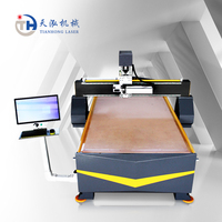 Machine de découpe, marquage et gravure au laser à fibre optique pour verre, grande taille, haute vitesse, avec miroir intelligent