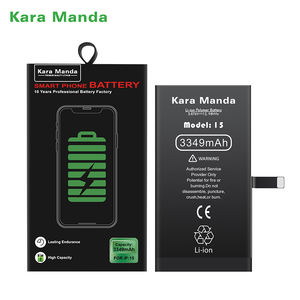 卡拉曼达新款800循环高容量电池适用于iPhone 15电池适用于iPhone 6s 7 8 11 12 13 14 15 Pro Max迷你电池 - Product Image 4
