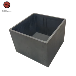 Approvisionnement d'usine SiC boîte réfractaire carbure de silicium saggers carbure de silicium céramique saggers - Product Image 5