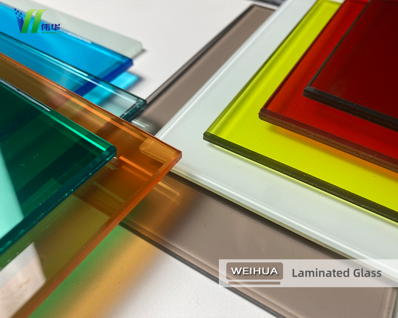 Colored Glass Decorative Glass 6mm 8mm