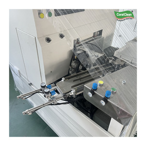 Bàn chải đánh răng bàn chải đánh răng tufting cắt tỉa Máy làm - Product Image 4