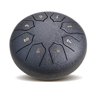 Estuche rígido para lengüeta de 6-14 pulgadas, brisk y sonido energético Rav <span class=keywords><strong>Pan</strong></span> F rumanos Hijaz, tambor de sartén de mano de acero para jugadores avanzados - Product Image 2