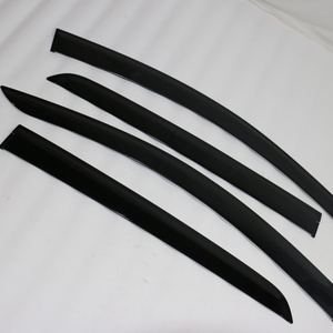 กันสาดประตูหน้าต่างรถยนต์ KQD ขายส่งจากโรงงาน กันแดดหน้าต่างรถยนต์แบบกำหนดเอง สำหรับรถยนต์ Mazda CX-5 ปี 2013-2016 - Product Image 4